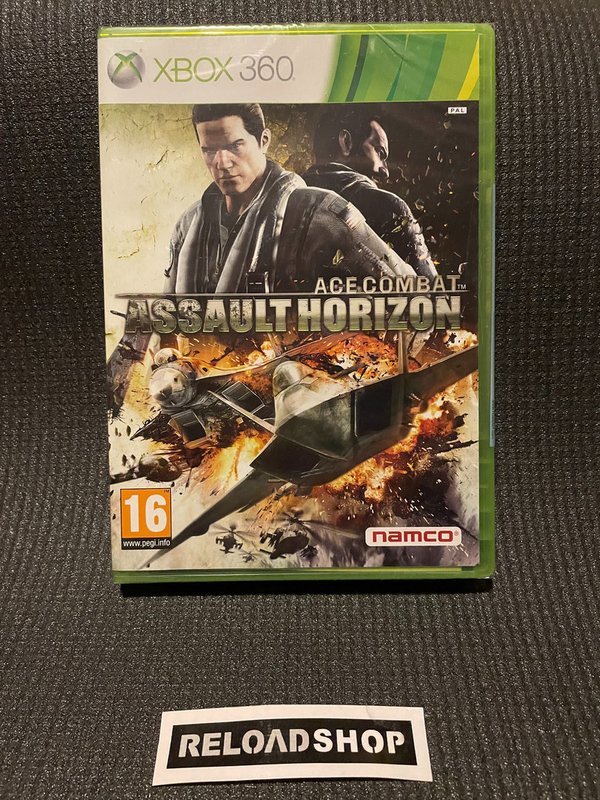 Ace Combat Assault Horizon Xbox 360 UUSI