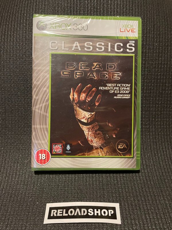 Dead Space Classics Xbox 360 - UUSI
