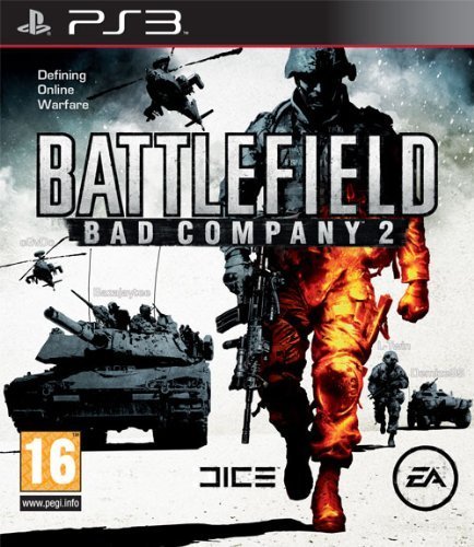 Battlefield Bad Company 2 PS3 (käytetty) CiB