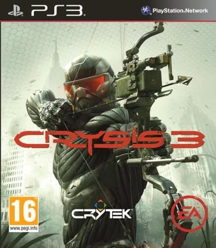 Crysis 3 PS3 (käytetty)