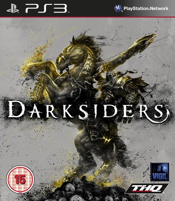Darksiders PS3 (käytetty) CiB