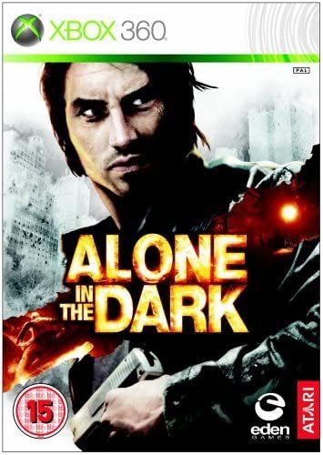 Alone in the Dark Xbox 360 (käytetty) CiB