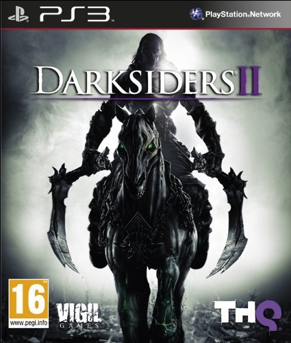 Darksiders II PS3 (käytetty) CiB