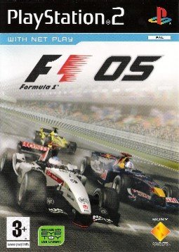Formula One 05 PS2 (käytetty) CiB