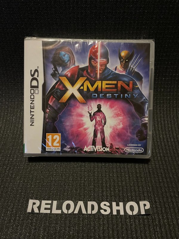 X-Men Destiny DS (UUSI)
