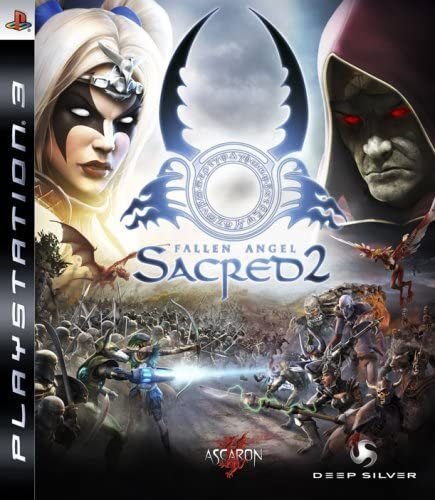 Sacred 2 Fallen Angel PS3 (käytetty) CiB