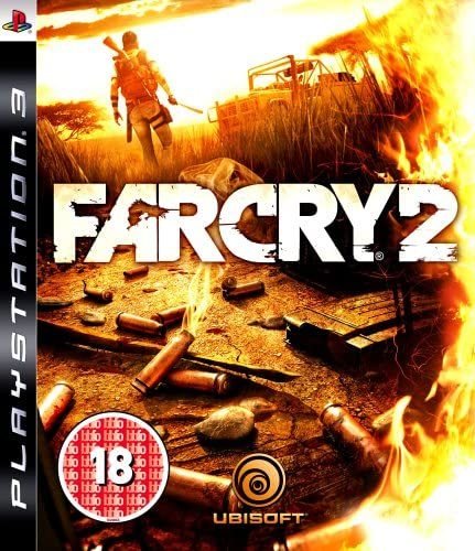 Far Cry 2  PS3 (käytetty) CiB