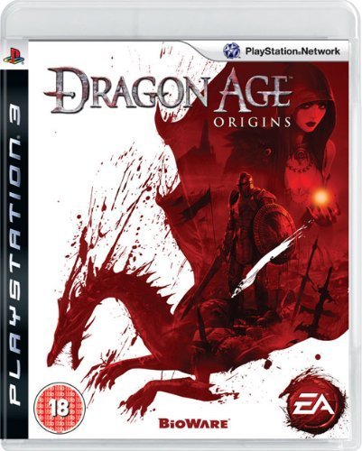 Dragon Age Origins PS3 (käytetty) CiB