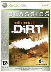 Colin McRae Dirt Classics Xbox 360 (käytetty) CiB