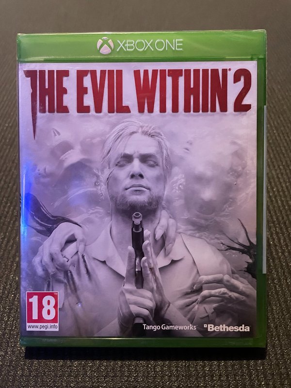The Evil Within 2 Xbox One - UUSI