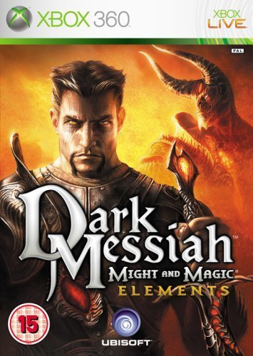 Dark Messiah Might And Magic Elements Xbox 360 (käytetty) CiB