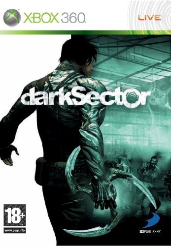 Dark Sector Xbox 360 (käytetty) CiB