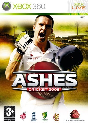Ashes Cricket 2009 Xbox 360 (käytetty) CiB