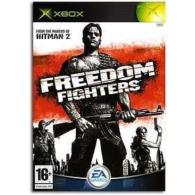 Freedom Fighters Xbox (käytetty)