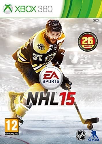 NHL 15 Xbox 360 (käytetty) CiB