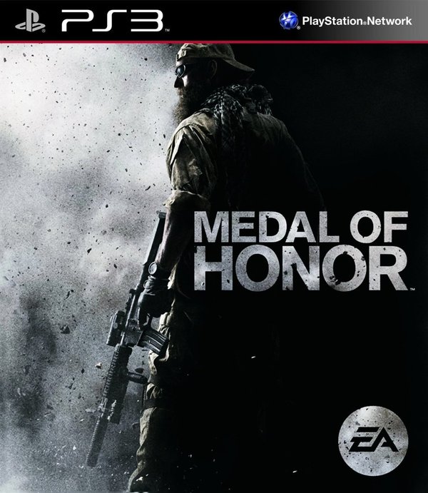 Medal of Honor PS3 (käytetty) CiB