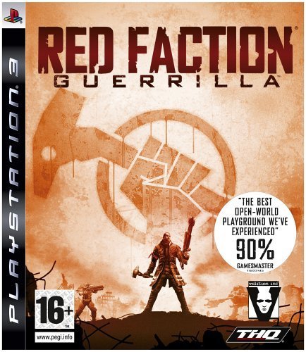 Red Faction Guerrilla PS3 (käytetty) CiB