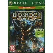 Bioshock Classics Xbox 360 (käytetty) CiB