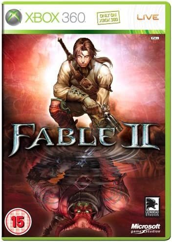 Fable II Xbox 360 (käytetty) CiB