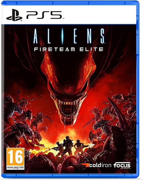 Aliens Fireteam Elite PS5  - UUSI