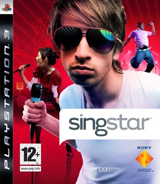 Singstar PS3 (käytetty)