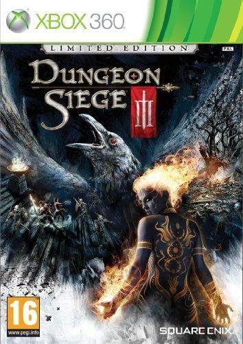Dungeon Siege III Limited Edition Xbox 360 (käytetty) CiB