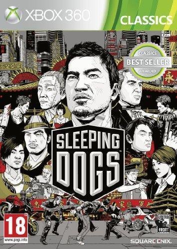 Sleeping Dogs Classics Xbox 360 (käytetty) CiB