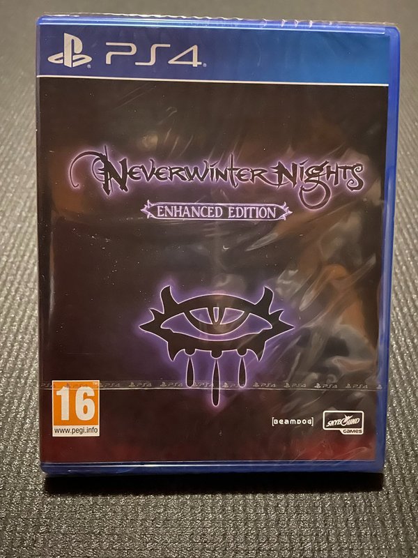 Neverwinter Nights Enhanced Edition PS4 - UUSI