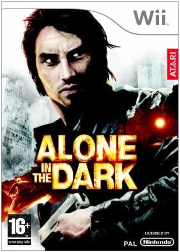 Alone in the Dark Wii (käytetty) CiB