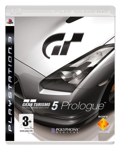 Gran Turismo 5 Prologue PS3 (käytetty) CiB