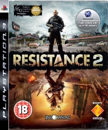 Resistance 2 PS3 (käytetty) CiB