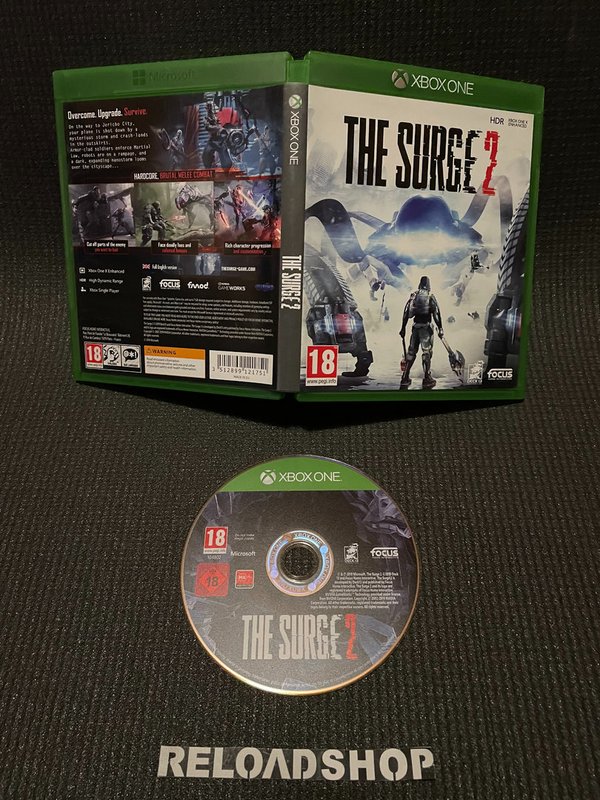 The Surge 2 Xbox One (käytetty)