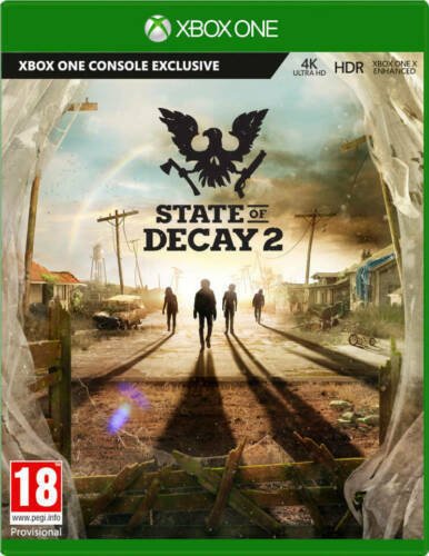 State Of Decay 2 Xbox One (käytetty)
