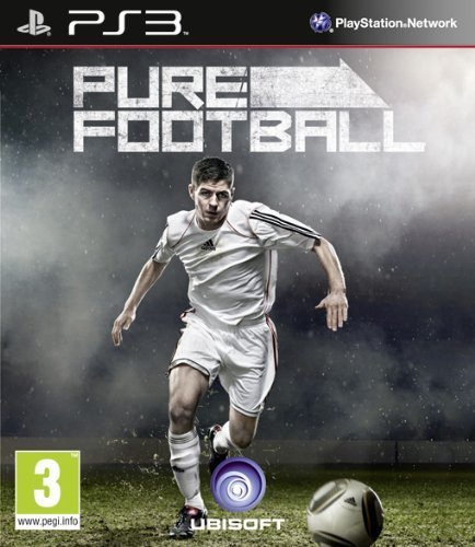 Pure Football PS3 (käytetty) CiB