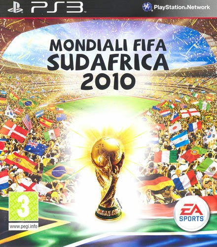 2010 FIFA World Cup South Africa PS3 (käytetty) CiB