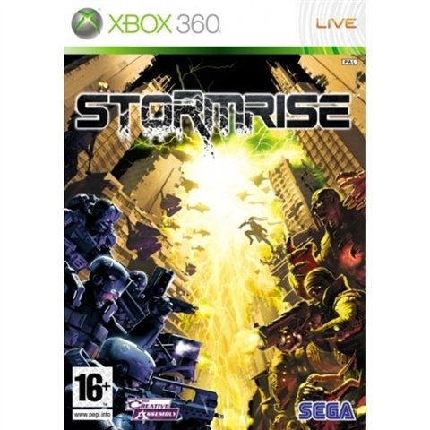 Stormrise Xbox 360 (käytetty) CiB