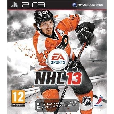 NHL 13 PS3 (käytetty) CiB