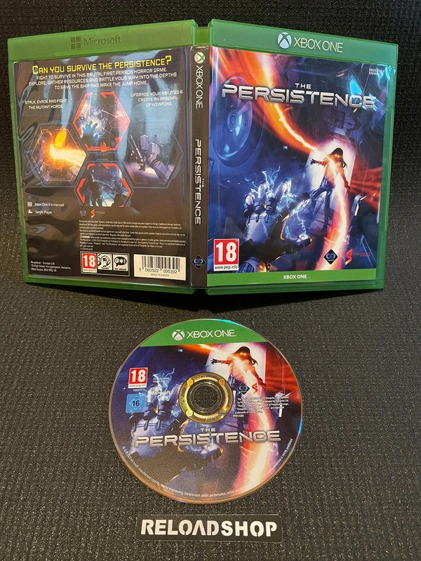 The Persistence Xbox One (käytetty)
