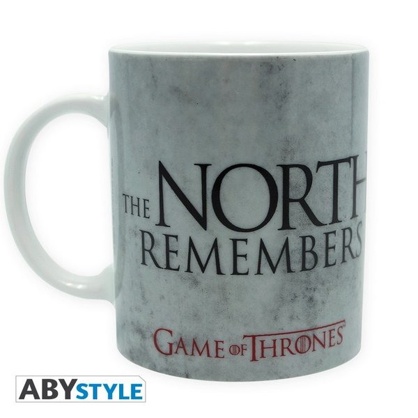 GAME OF THRONES - The North Remembers MUKI 320ml