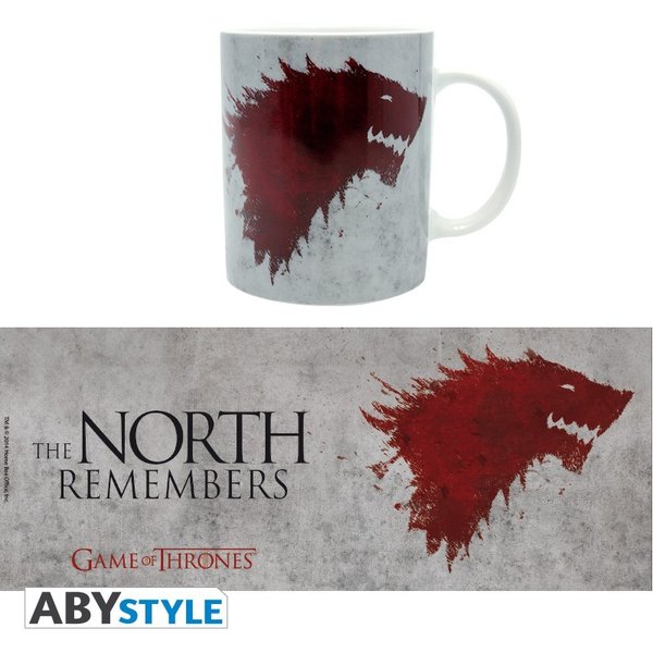 GAME OF THRONES - The North Remembers MUKI 320ml